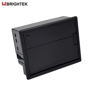 WH-E19 80MM Embedded Thermal Panel <b>Printer</b> with Serial RS232 and DC24V - Product Image 1