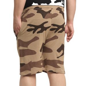 กางเกงขาสั้นสำหรับผู้ชายกางเกงขาสั้นพิมพ์ลายแบบซับลิเมชันสำหรับปิดเชือกแบบมีสไตล์สวมใส่สบายในฤดูร้อน - Product Image 3