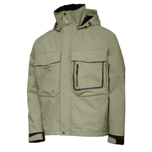 Nouvelles vestes de pêche à manches longues pour hommes grandes tailles, très vendues, design personnalisé Pakistan, protection confortable et respirante - Product Image 5