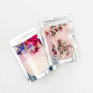 Exfoliante de Sal Rosa del Himalaya al Mejor Precio para Uso en Spa, Exfoliante de Sal Rosa del Himalaya al por Mayor - Product Image 3