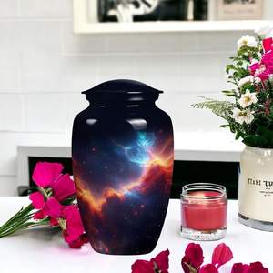 <b>Large</b> Adult Cremation <b>Urn</b> for Human Ashes Funeral Home Wholesale Supplier - Product Image 3