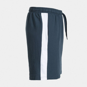 Pantalones Cortos Deportivos de Felpa Francesa de Algodón para Hombre, Cintura Elástica, Gruesos, para Gimnasio y Running, con Logotipo Personalizado, Venta al Por Mayor - Product Image 2