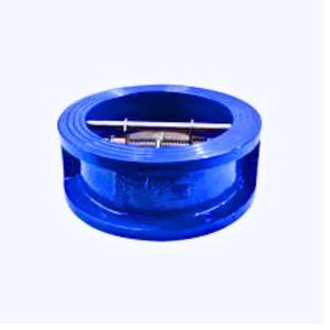 วาล์วกันกลับแบบแมนนวลสแตนเลส OEM/ODM พร้อมหน้าแปลนสำหรับน้ำและน้ำมัน -20C~200C - Product Image 6