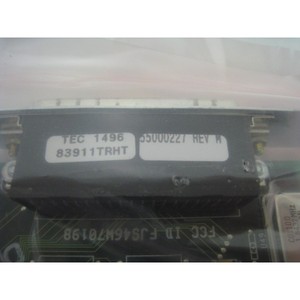 DBI 30000354 ขนาดเต็ม, การ์ด ISA I/O, รุ่น REV M - อุปกรณ์และอะไหล่เซมิคอนดักเตอร์มือสองระดับโลกที่เชื่อถือได้ - Product Image 4
