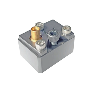 Buses de pulvérisation de précision DCM avec composant de coupure pour applications de moulage sous pression industriel, conception durable - Product Image 2