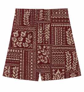 Uni/Wax 100% Cotton Woven Organza Fabric Soft Batik Pattern for Girls' <b>Shirts</b> Dresses 6 Yards Boys Bedding Shoes Bags - Product Image 4