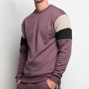 Sudadera de Hombre con Parches de Camuflaje, Cuello Redondo, Manga Larga, Corte Regular, Tejido de Algodón, Bolsillo, Secado Rápido, 200g, Invierno - Product Image 6