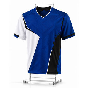 Camiseta de Fútbol Moderna, Transpirable y Cómoda para Deportes y Fitness - Product Image 1