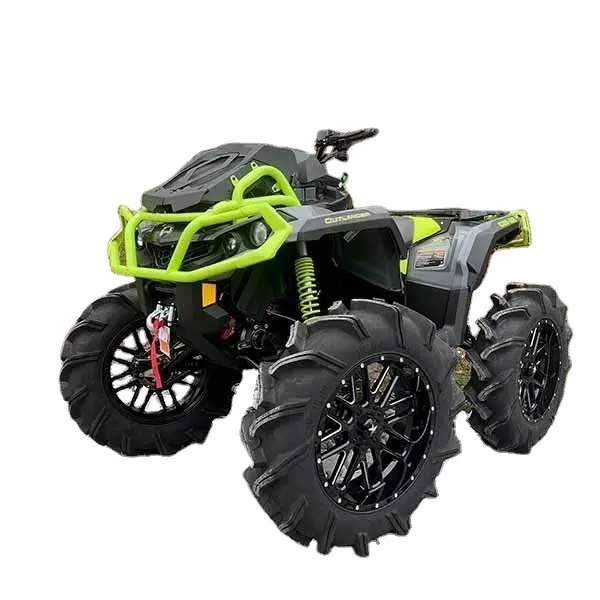 Vendite calde C-a-n-Am Out-lander 1000 XMR - A-T-V Can Am Mud bike - X MR BRP Quad 4x4 con consegna in tutto il mondo