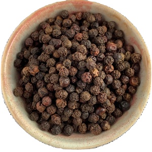 Vente Chaude Poivre Noir du Vietnam 450GL 500GL 550GL 570GL 580GL Épice Séchée et Nettoyée pour l'Exportation en Vrac et la Transformation Alimentaire - Product Image 1