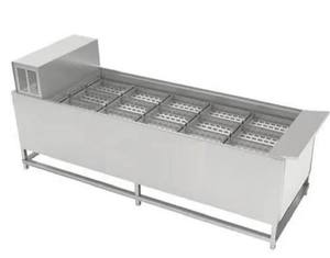Industrial Ice Candy Making <b>Machine</b> with Motor Pump & Engine-High-Accuracy 30L/h Automatic <b>Frozen</b> Treat Production System - Product Image 1