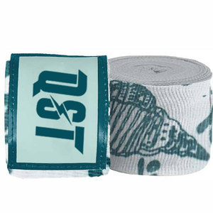 Vendas de Boxeo Elásticas Ligeras de Envoltura Rápida, Soporte Rápido para Muñeca y Nudillos, Guantes Interiores para Entrenamiento de MMA y Muay Thai - Product Image 1