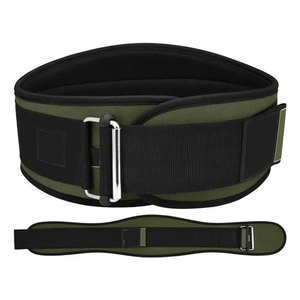 เข็มขัดออกกำลังกายนีโอพรีนราคาขายส่ง เข็มขัดออกกำลังกายขายดี เข็มขัดนีโอพรีนพยุงหลัง - Product Image 4