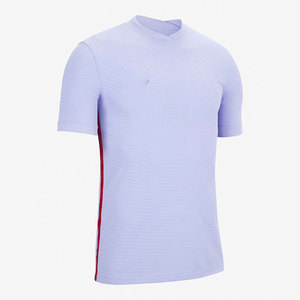 Long Sleeve Option For <b>Cooler</b> Weather Games Soccer Jersey Mesh Panels For Maximum Airflow And Comfort Soccer Jersey - Product Image 6