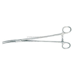 A-1 Veritas zenkerr arteryy คีมสแตนเลส29.5ซม. ชุดเครื่องมือผ่าตัดที่มีคุณภาพสูงนำมาใช้ใหม่ได้รับการรับรองมาตรฐาน ISO 13485 /CE - Product Image 5