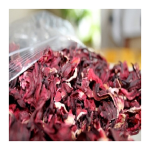 Fleurs d'hibiscus séchées du Vietnam, Hibiscus sabdariffa (Jamaïque, Sorrel) pour le thé, 100g 250g 500g Sac refermable - Product Image 3