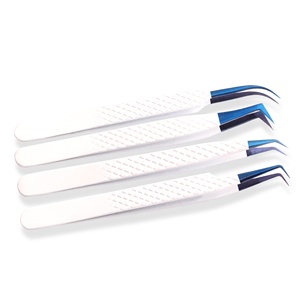 Pince à cils Vetus Volume, sensation confortable, haute précision, outils antidérapants, design durable, pinces à cils 2D 3D 6D - Product Image 1