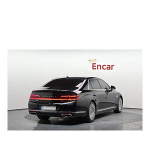 Genesis G90 3.8 AWD 2021 con Caja de Cambios Automática, Asientos de Cuero, Cámara Trasera, 64,051 km, Volante a la Izquierda - Product Image 2