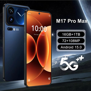 Oferta Especial: Smartphone M17 Pro 5G, Pantalla de 7.3 Pulgadas, 16GB+1TB, Android 15, Cámara de 108MP, Desbloqueo Facial - Product Image 3