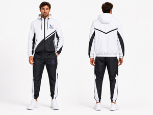 <b>Men</b> Hooded Waterproof Windbreaker <b>Jacket</b> Lightweight Zip Up <b>Running</b> Training <b>Jacket</b> Outdoor Sportswear - Product Image 4