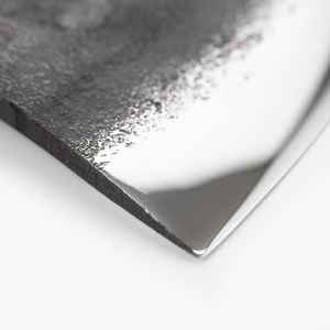 Viking <b>Axes</b> Customized Handmade With Leather Sheath Damascus Steel Wholesale with Wooden Handle and Fine Leather Sheath - Product Image 3