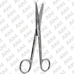 กรรไกรผ่าตัดทางทันตกรรมแบบใช้ซ้ำได้ ผลิตจากเหล็กกล้าไร้สนิมเกรดทางการแพทย์ AHI คุณภาพดีที่สุด - Product Image 2