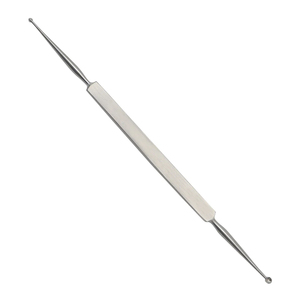 Kit de chirurgie du chalazion, lot de 10 instruments ophtalmiques pour la chirurgie des paupières, outils de retrait du chalazion, stériles - Product Image 2