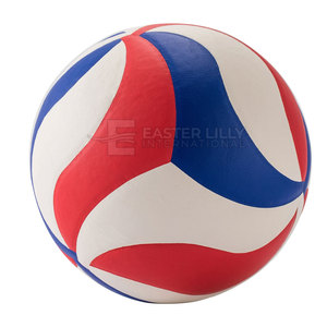 Vente directe usine – Ballon de volley-ball de sport d'extérieur, taille personnalisée 4, ballon de volley-ball de plage 2026 - Product Image 4