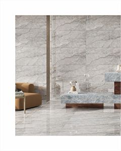 Carreaux de porcelaine de haute qualité 24x48 Premium 600x1200mm - GRAVEL MARINO disponibles en différentes surfaces et tailles - Product Image 5