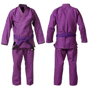 Uniforme de Judo de Haute Qualité en Spandex/Polyester pour le Jiu-Jitsu Brésilien, Couleur Personnalisable, Fabriqué par le Fabricant - Product Image 2