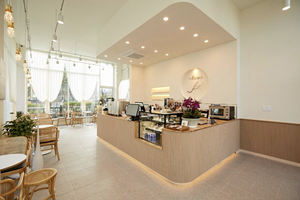 Arredamento Personalizzato per Caffetterie di Lusso, Design d'Interni e Allestimento di Alta Gamma per Caffè, Soluzione Completa per Ristrutturazioni Commerciali - Product Image 5