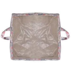 กล่องเก็บของเล่นลายจุดกล่องผ้าใบ (ยูนิคอร์น) - Product Image 2