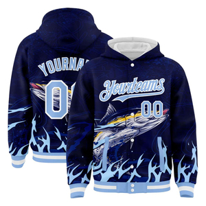 Sudaderas Profesionales para Sublimación - 100% Algodón, Diseño Personalizable, Transpirables y Duraderas para Equipos Deportivos, Comodidad Diaria - Product Image 1