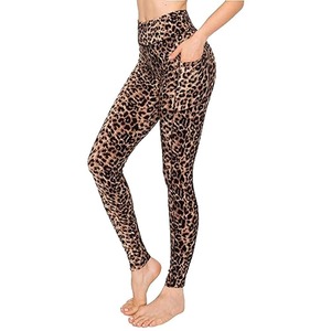 Ensemble de yoga d'été pour femmes de haute qualité, logo personnalisé, taille mi-haute, motif uni, respirant, coton et bambou écologiques, ensemble 2 pièces - Product Image 1
