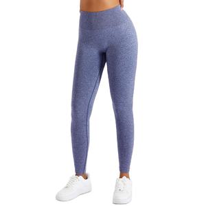 Leggings de Cintura Alta para Mujer, Leggings Deportivos sin Costuras con Control de Abdomen para Gimnasio, Fitness, Yoga y Ropa Deportiva de OVERSEAS SPORTS - Product Image 1