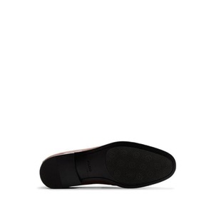 Mocasines de Cuero para Hombre, Estilo 2026, para Negocios, Bodas, Verano/Invierno, Transpirables, Cómodos, de Alta Calidad, con Logotipo Personalizado - Product Image 6