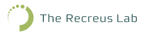 THE RECREUS LAB logo