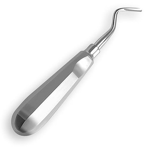 Herramientas de Extracción Dental Ergonómicas Manuales de Acero Inoxidable, Certificación CE Clase I, Serializables - Product Image 1