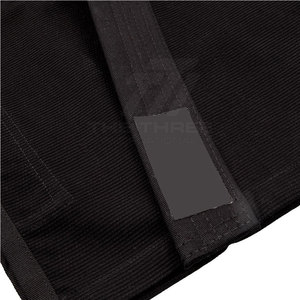 Traje de BJJ de Primera Calidad, 100% Algodón, 280g, Costuras Reforzadas, Ligero, de Secado Rápido, Transpirable, Gi Tradicional de Artes Marciales - Product Image 6
