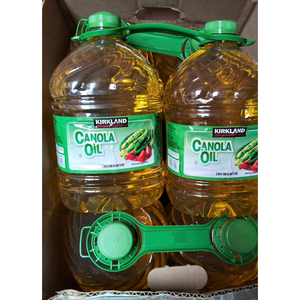 Huile de colza / canola pure, raffinée et brute de haute qualité - Product Image 2