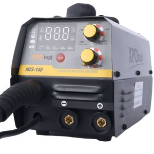 Saldatrice MIG 140A a Doppia Tensione 110V/220V Senza Gas con Filo Solido 4-in-1/Lift TIG Multiprocesso per Saldatura MIG a Gas - Product Image 2