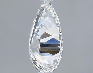 Pera de 1.52ct F VS1 con certificado IGI - Product Image 2