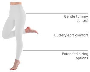 Leggings de Algodón de Cintura Alta en Forma de V para Mujer, Elásticos, Transpirables, de Secado Rápido, Ecológicos, Casuales, para Entrenamiento, Gimnasio, Yoga - Product Image 5