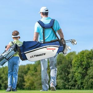 Set Completo di Mazze da Golf per Uomo Include 10 Pezzi - Product Image 3