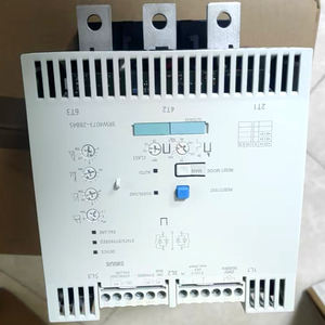 Contactor de Baja Tensión CA 3TF6844-0CF7 |   Equipo de Control Industrial |   Relé de Arranque del Motor |   Componente Eléctrico de Automatización - Product Image 1