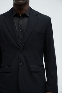 Blazer décontracté pour homme à simple boutonnage Printemps-Automne 2026 – Collection Antique Fashion - Product Image 4