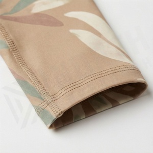 Conjunto de Yoga Personalizado al por Mayor para Mujer, Leggings con Estampado por Sublimación, Sujetador Deportivo, Ropa de Gimnasio, Ropa Deportiva, Tops de Fitness - Product Image 6