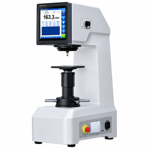 Testeur de dureté Rockwell numérique avec écran tactile de 8 pouces, force de test automatique, analyse des données et imprimante - Product Image 1
