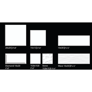 Best Selling Small Square Ceramic <b>Wall</b> Tile 108x108mm 150x150mm Modern New Design Trending Kitchen Bathroom Tile - Product Image 1