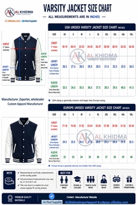 Veste universitaire noire à rayures dorées, style bomber, avec boutons-pression et bordure côtelée, veste décontractée pour homme - Product Image 6